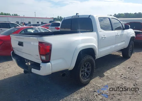 2023 Toyota Tacoma Sr5 V6 из США, поврежденный, VIN 3TYCZ5AN2PT112854